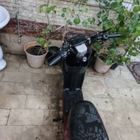 دراجه شحن للبيع اشتريته ب700 ألف اريد ابيعه 450 الف اشتريته صالي 3 أشه...