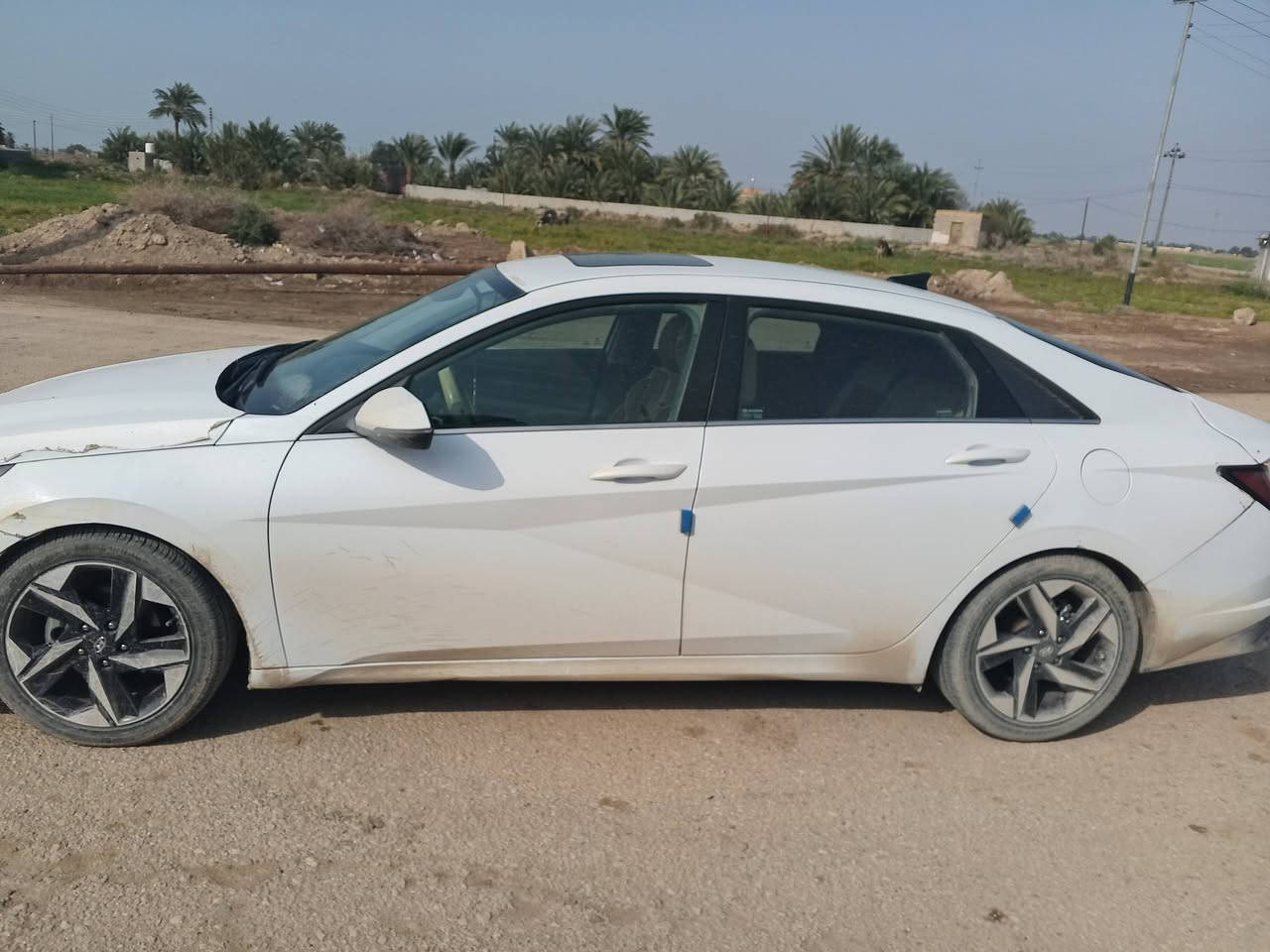 النترا2021 كامل مواصفات فتحه سقف بصمه  
رادار  حادث خفيف صور الحادث موجوده   رقم ذي قار  السعر 135


**إذا كنت صاحب هذا الإعلان وتريد حذفه لأي سبب، رجاءا أرسل رسالة إلى الدعم الفني**