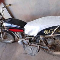 توالي موطور للبيع بي ضو و محرك وتايرتين ويمشي ويشتغل الصبح وهندرو خارط...