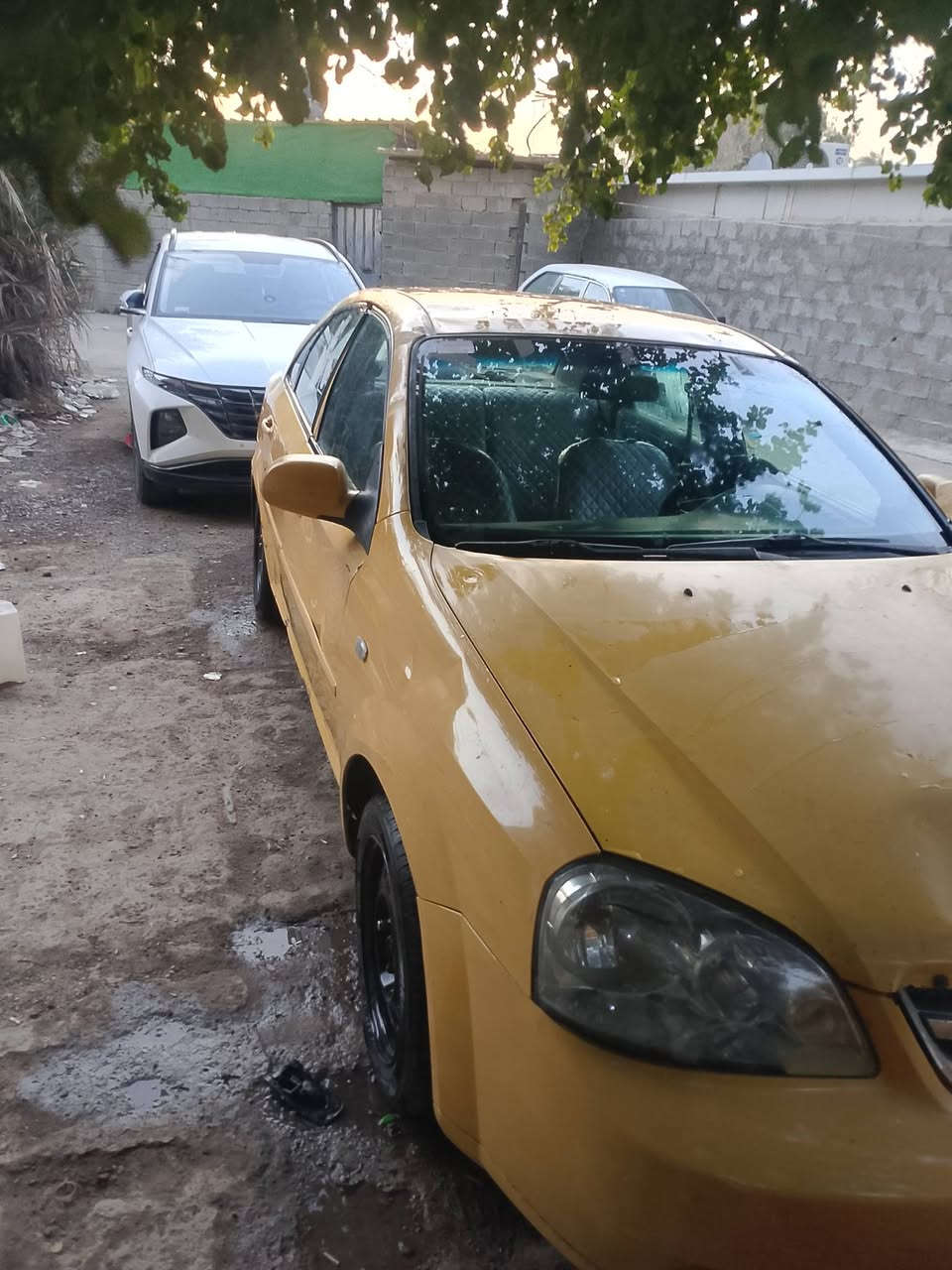 السلام عليكم
اوبترا 2011 
بسمي تحويل ثاني يوم 
مصفره هيئه وغرامات رقم انكليزي هزه جديده سنويه لل2031
حداديه كلهة جديده امامي خلفي
*********** واتساب

*********** 
السعر 53
