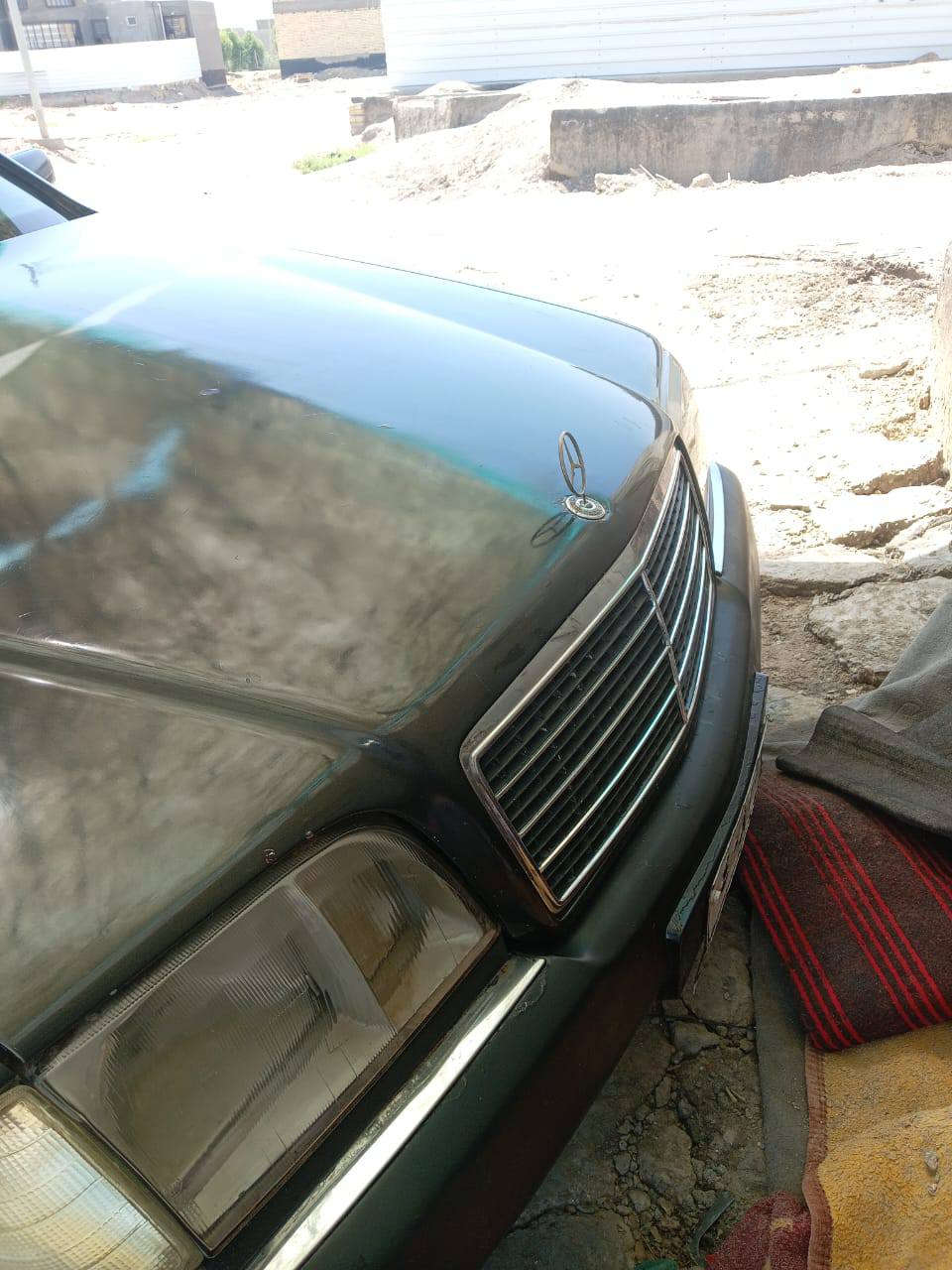 السلام عليكم خوان للبيع مارسدس شبح موديل 90 استفسار اتصل على رقم *********** مكان بابل سياره جاهزه
