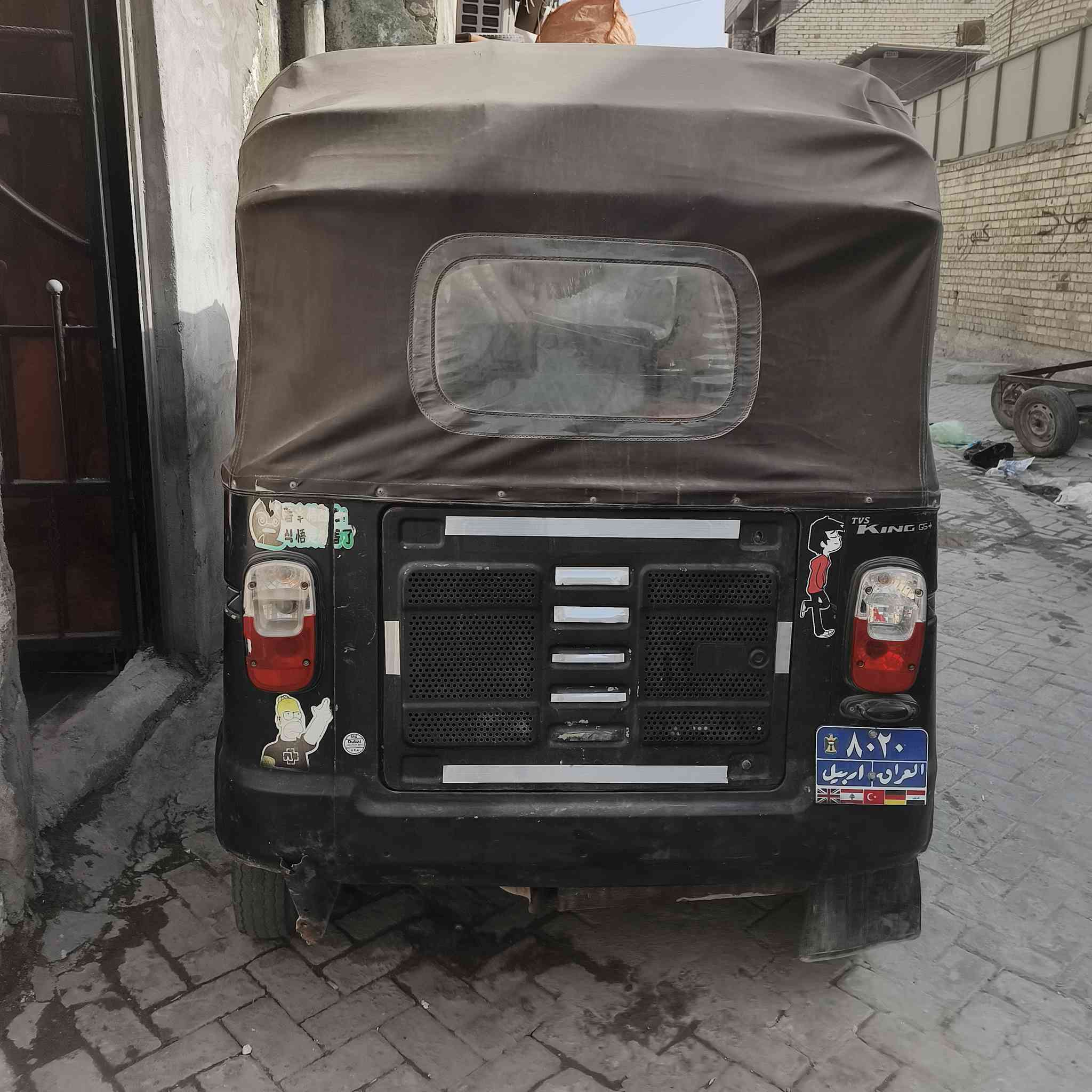 السلام عليكم تكتك 18 حلوة خير من الله اوراقها كامله تكتك كبل للشارع قفلها 2500 من الاخير مكاني مدينة الصدر متواجد واتساب *********** قفلها 2500
