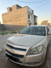 ماليبو ٢٠١٠ • محرك ٢٤٠٠ • رقم بغداد