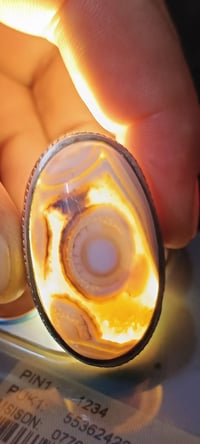 شلونك حبايبي جايبلكم قطعة قديمة كلش وخشنة كلش مال ملوك وهيه عقيق سليما...