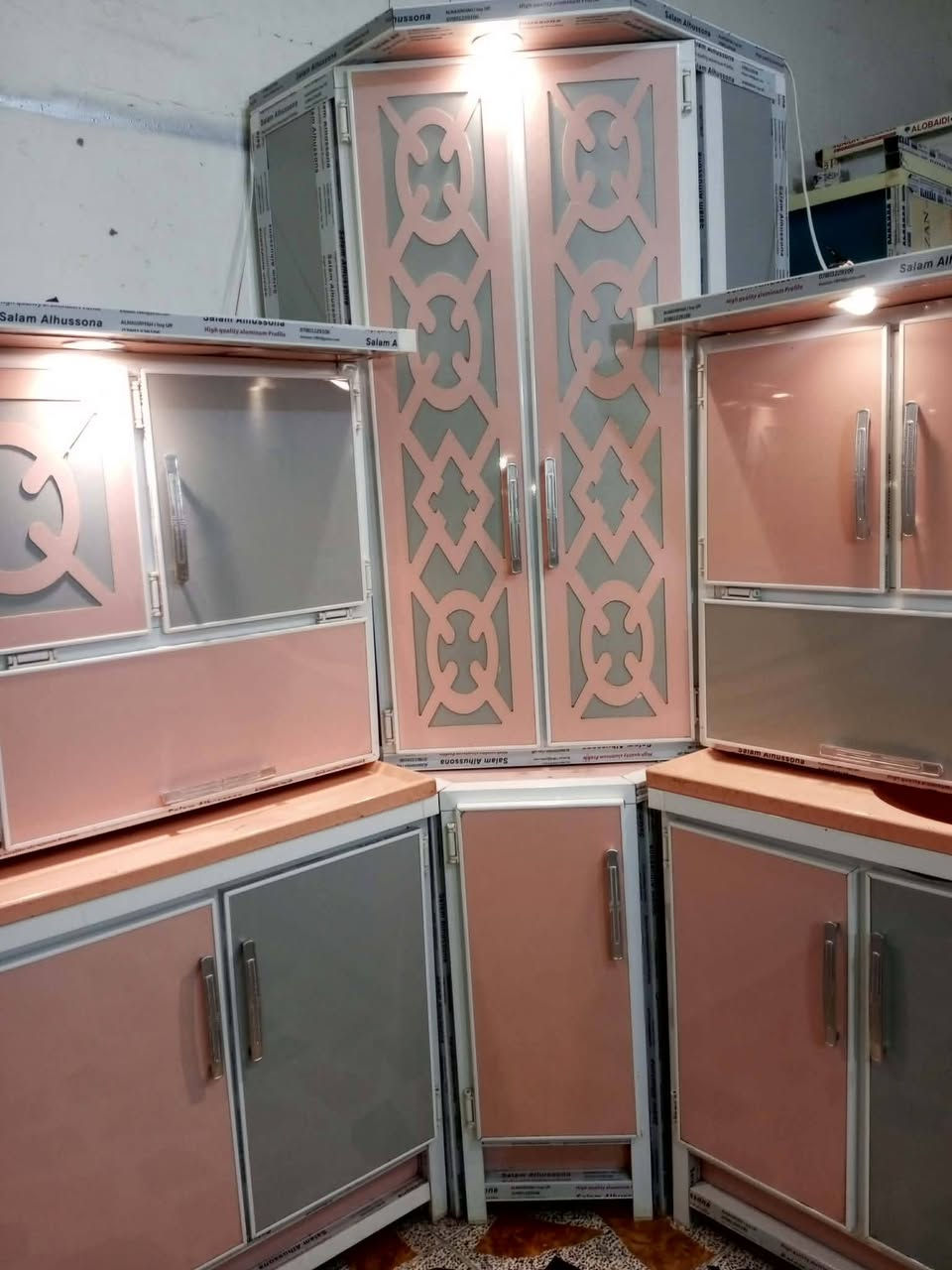 يا رزاق للبيع السعر 850 خمس امتار ارضي او خمس امتار معلق كله مرمر الشراي يراسلني خاص ادزله الفيديو والعنوان


**إذا كنت صاحب هذا الإعلان وتريد حذفه لأي سبب، رجاءا أرسل رسالة إلى الدعم الفني**