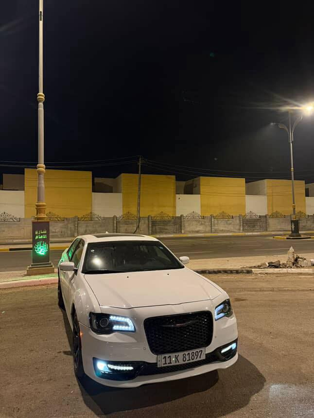 (S/ Hemi ) كرايسلر
الموديل: [2021 ]
المحرك: [V8 / 5.7 ]
الكير: [ أوتوماتيك ]
الممشى: [ 50 الف ميل ]
اللون : [ آبيض - صدفي ]
الحالة: [ السيارة وارد أمريكا ضررها جاملغ عكس السائق ، بدون أيرباك ]
[ لمعرفة السعر اترك تعليق داخل المنشور وسوف يصل اليك مباشر عبر رسالة نصية ]
[ المواصفات ]
- السيارة فئة S يعني فوووول مواصفات 1/ 1
[ الاضافاات ]
- السيارة Stock بوضع الشركة ما عليها اي اضافة
الموقع: [ كربلاء المقدسة ] م
لتواصل واتس اب او اتصال : [ *********** ]
v8 #yasser_erbil #hemi# كرايسلر #هيمي#
