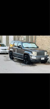 جيب لبرتي • ٢٠١٢ • حادث