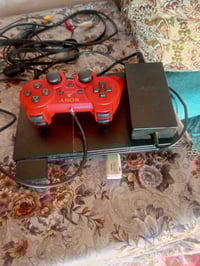 بلاي2 • شغال • يد واحده