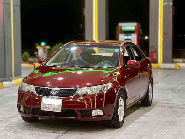 کیا سیراتۆ 2012. مارۆنی. گیر تۆماتیک. ٥ پارچەی بۆیاخە لەسەر شوخت و کالبوونەوە بۆیاخکراوە. لیدراوی نیە سۆنەریم داناوە. گیر و مەکینەی نەکراوەتەوە. کالبوونەوەی نیە. تاییە و سەدری تازەیە. بەناوئ خۆمانەوەیە. سەنەوی بەسەرجوە. سەیارەیەکی زۆرپاک مالی دۆست. سعر فرۆشتن ٨٣ گەلا
شوین. کەلار

***********
واتس اپ و ڤایبەری لەسەرە. 

*********** كالار
