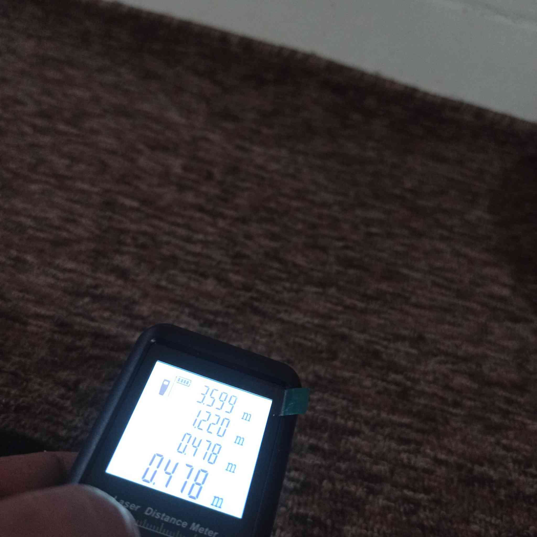 سلام عليكم ومن رخصه الادمن جهاز تحديد المسافات بالليزر يفيد المهندسين والمساكين كلش دقيق بالملم يقيس مسافات طويلة السعر 25الف


**إذا كنت صاحب هذا الإعلان وتريد حذفه لأي سبب، رجاءا أرسل رسالة إلى الدعم الفني**