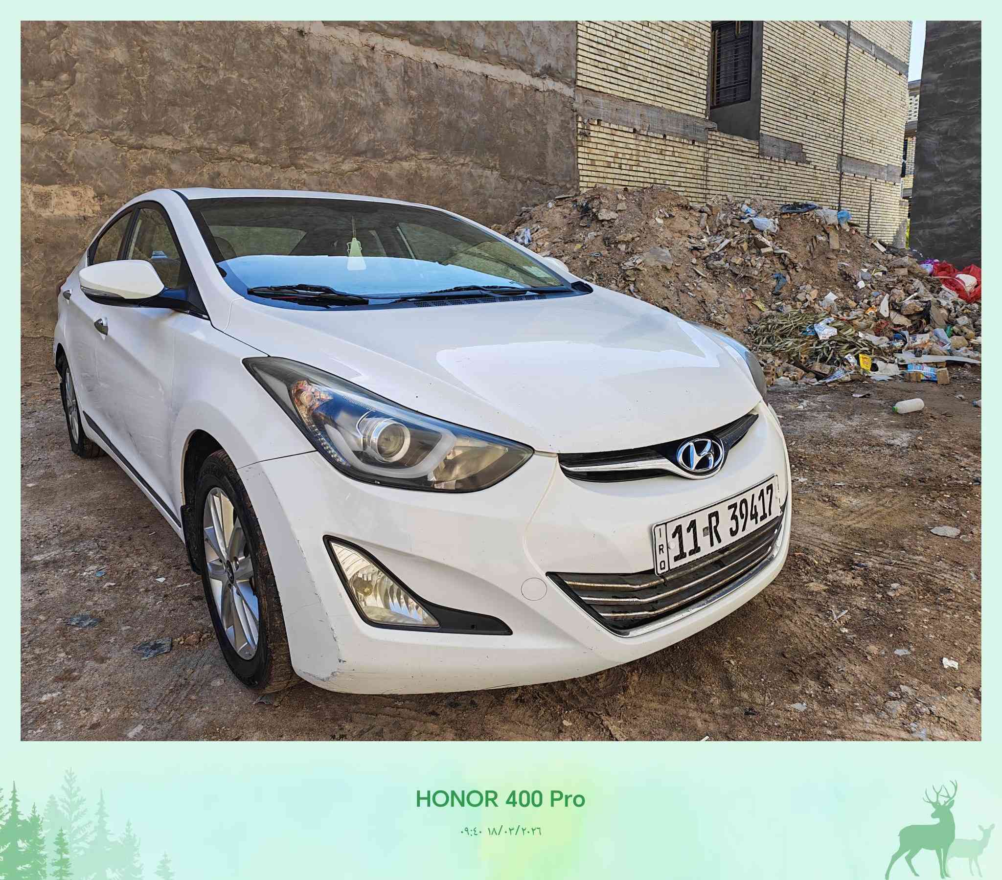 السلام عليكم النترا خليجي 2016 ماشيه 69السعر 125  وبيها مجال *********** العنوان الثعالبه بغداد
