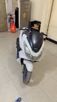 دراجه للبيع جيل الثاني تواصل خاص او عل رقم 07717018388