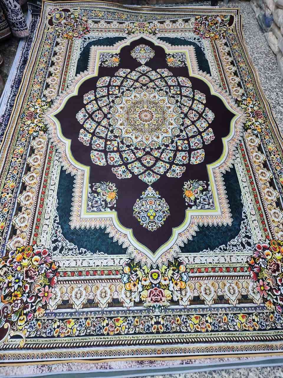 موكيت ثري دي قياس 2*3 نقشات مطابقه لصؤره 🌞
موجود مشابهات سعر القطعه 10الاف 🎀
عنوان 👈🏻سبع البؤر شارع بلقيس مقابيل جمله حسين 👉🏻


**إذا كنت صاحب هذا الإعلان وتريد حذفه لأي سبب، رجاءا أرسل رسالة إلى الدعم الفني**