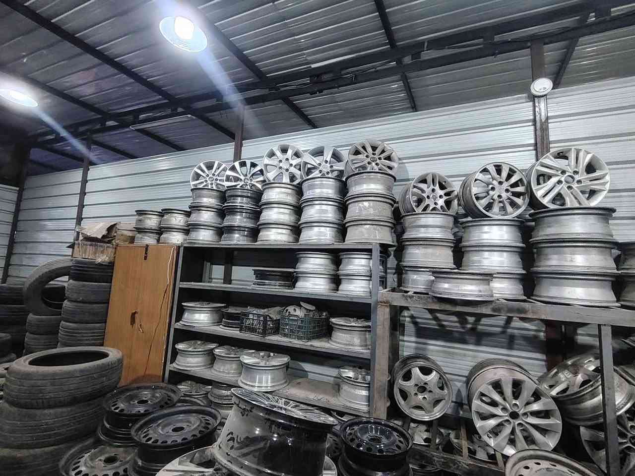 السلام عليكم
ويل كب رنكات ياباني وكوري سبيرات جميع القياسات مراوس هم موجود خدمات ابو حمودي مقابيل الطب العدلي *********** #البصرة البصرة, العراق
