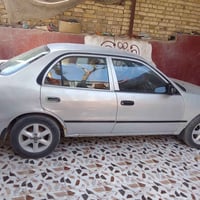 كورلا 2000 • وارد امريكي • ضرر امامي