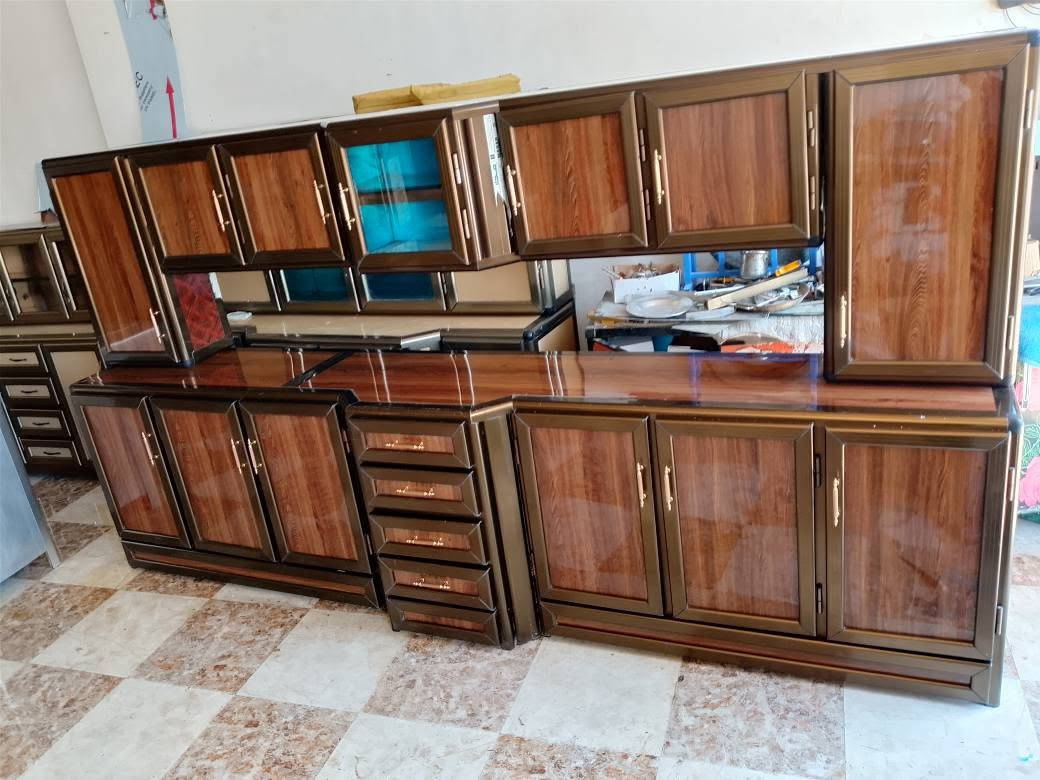 معرض يونس لتجاره الأثاث المستخدم والجديد 

كاونتر ثلاث أمتار ونصف مستخدم 

للاستفسار الاتصال على الرقم التالي 

*********** تكريت, صلاح الدين
