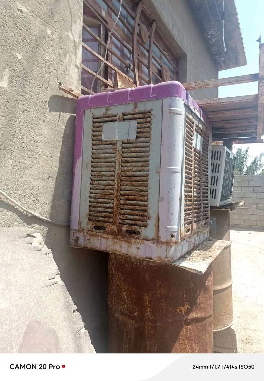 مبرده حجم اصغر للبيع شغاله بس كشرة شويه تعبان مابيهه اي ثقب قيم بليرضي الله مكاني خلف جامعه فريحه


**إذا كنت صاحب هذا الإعلان وتريد حذفه لأي سبب، رجاءا أرسل رسالة إلى الدعم الفني**
