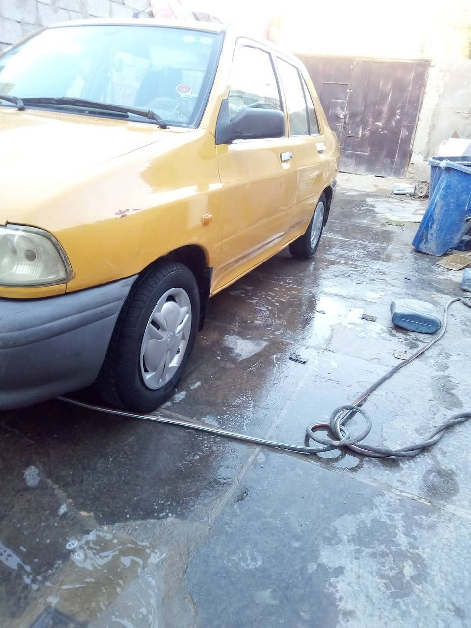 سلام عليكم سايبه موديل 21 رقم انكليزي تحويل ثاني يوم مكينه كير خير من لاتنقيص لاتبخير السياره نضيفه حلوه 
مصفره هياءه غرمات مكاني الديوانية مركز  *********** السعر 55
