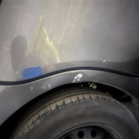 كورلا LE • ٢٠١٩ • حادثة