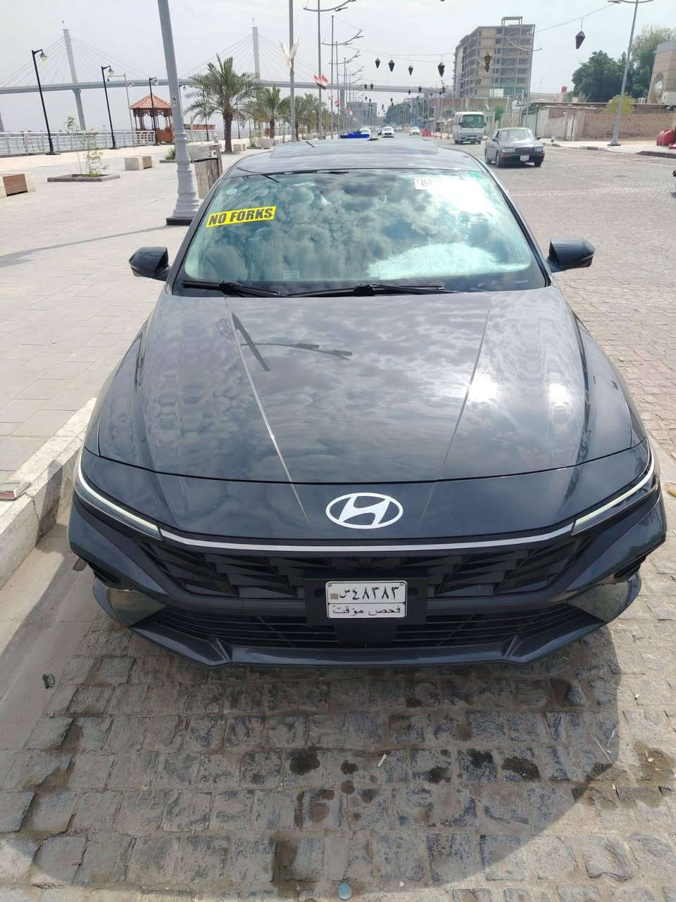 ألنترا موديل 2024 limited فول مواصفات للأخير 1/1 دخول جديد (حادثه بسيط دعاميه بيها عقجه وخسفه ماشر عليها بلصندوك رجعات بلاد)
المواصفات.......

فتحه سقف اسلايت 

بصمه تشغيل 

بصمه ابواب 

تشغيل عن بعد 

رادار أمامي 

لد داخلي على طول الدشبول متعدت الالوان 

كشن جلد

كشن تدفئه

كشن كهرباء

تبريد منفصل 

شحن لاسلكي

تدفئه ستيرن

سيتم سماعات BOSE

رادار خلفي 

رادار جانبي 

رادار امامي 

ويل كب ١٧

زنون عدسه عدد2 وليس لد عدسه 

تحديد مسار 

مثبت سرعه 

وقوف ذاتي 

مانع اصتدام

شاشه ثلاث انظمه (سمارت - نورمال - سبورت )

شاشه دجتال متصله 

محرك 2000دوش

السياره نضيفه بشكل

أربع كاميرات محيطية

كشنات كهرباء

حساسات امامي

حساسات خلفي

ألون لون رمادي 

تترقم جميع المحفضات 

حاضر البصمه

ماشيه ٤٥

السعر ١٦٥وبيه مجال الطيبين 

التصال

***********

العنوان البصره القبله
