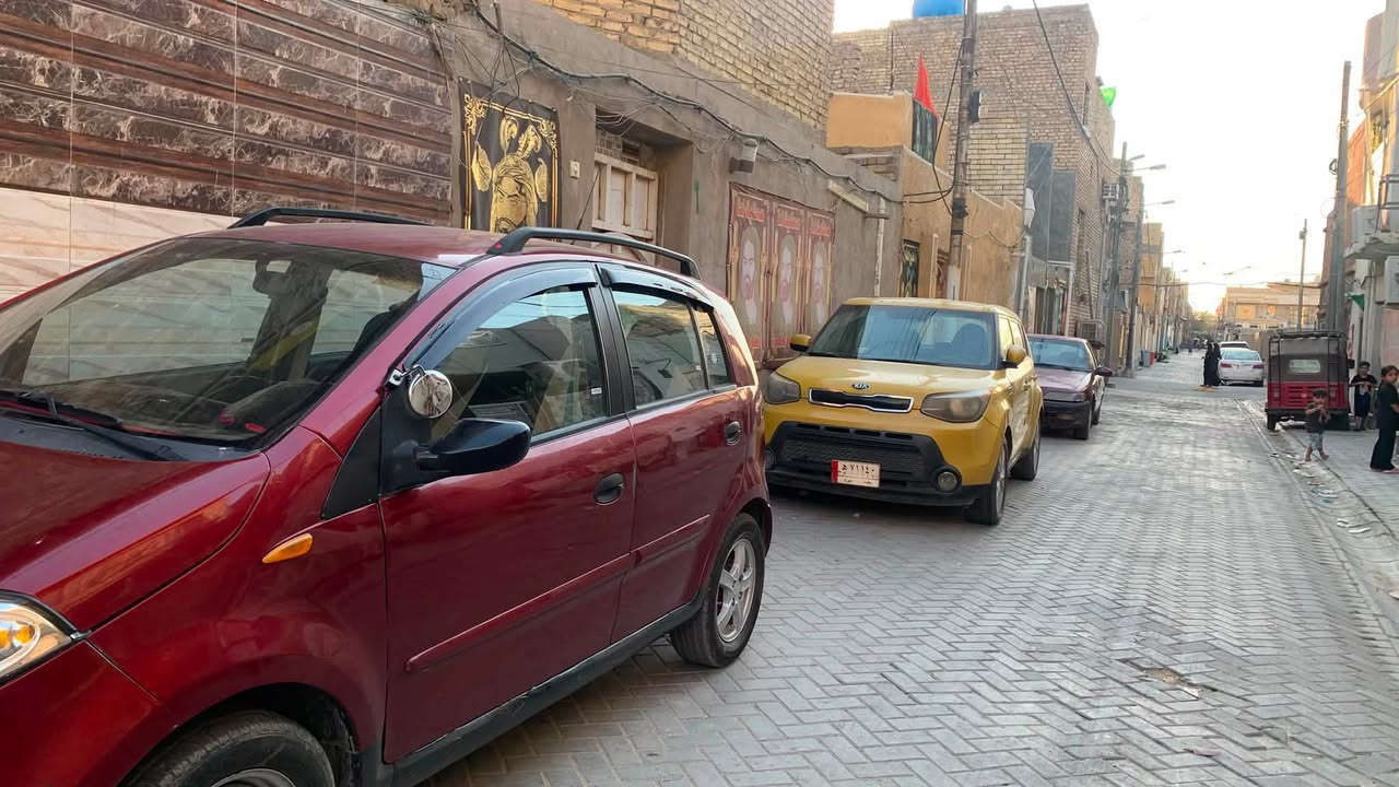 يري A1للبيع سياره كامله  رقم بغداد جيد تحويل ثاني يوم باسمي سياره
سياره كامله مكمله ما بيه اي نقص ماشيه ٥٨ الف تبريد شغال ثلج مكفوله من ضربه والكص سياره مصبوغه حزام للجماليه  عنواني بغداد مدينه الصدر سوك كياره للتصال واتس اب ***********
رقم الهاتف ***********
سعر ٣٩ بيه مجال حك جيه
