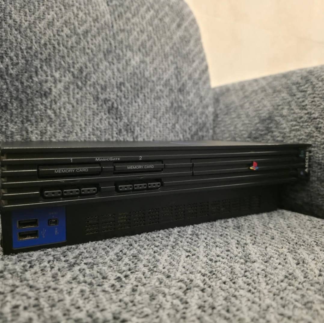 للبيع بلي 4 و وبلي 2
🟦 PS4🟦
🟩 جهاز سلم اون لاين
🟩 مفتوح
🟩 جوستك عدد 2 أصلي اسود و وتجاري
🟩 العاب بي فيفا 26 وبيس وبي حساب بي 130لعبه
🟩 جهاز جديد دوام وما استعمله مثل بل صوره
🟥 سعره 215وبي مجال للشراي
🟦 PS2🟦
🟩 مهكر ويا هارد بي 300لعبه 80 كيكه مساحته
🟩 يده وحده ومموري وغراضه كاملات جهاز نضيف
🟥 سعره 40
⬛⬛⬛
اجهزه نضيفه داير بالي عليهن وبيهن مجال
🟥 عنواني ديوانية حي العسكري اول متوفر خاص🟥


**إذا كنت صاحب هذا الإعلان وتريد حذفه لأي سبب، رجاءا أرسل رسالة إلى الدعم الفني**