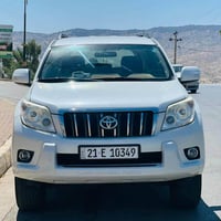 برادو • ٢٠١٢ • خليجي