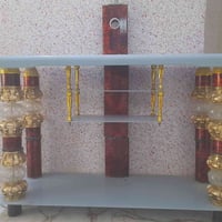 ميز بلازما • ميز تلفزيون • طاولة تلفاز • طاولة بلازما • اثاث منزلي • م...