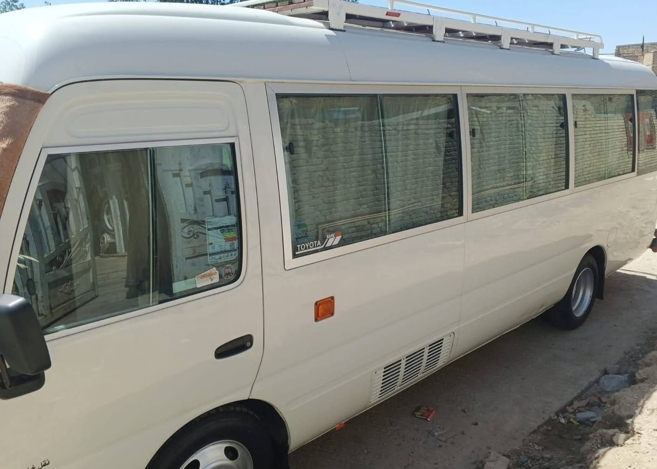 🌹تعلن حمله اولاد فاطمه ع الزيارات العتبات المقدسه 🌹
بمناسبه الولاده الايمام المهدي (ع)يوم 15 شعبان ،🚌🌹
🌹يوم الثلاثاء 🌺
🌹 كربلاء المقدسه 🌺
🌹 مبيت في كربلاء 🌹
🌷الانطلاقة قبل صلاة الفجر 🌺الساعه 3
⚡ سياره كوستر حديثه تجيك الى اقرب نقطه داله ⚡
🌹 مكان كوت 🌷
#الحجز تصال *********** 📱او مراسله على الخاص
