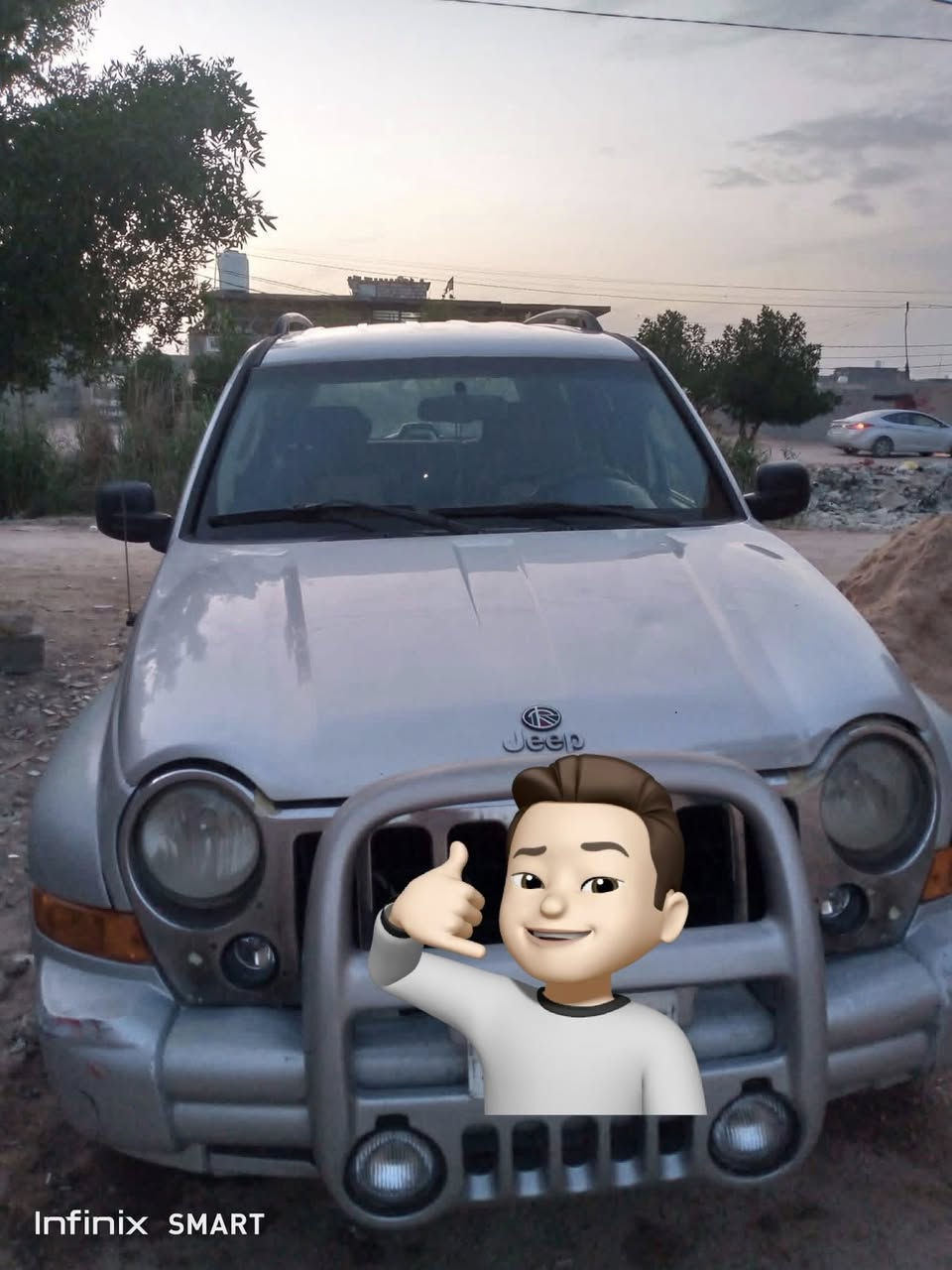 السلام عليكم و رحمة الله و بركاته
جيب ليبرتي 2007

 رقم بغداد دولي بأسمي السنوية جديدة ل 2030 تحويل مباشر 

 مكانها كربلاء 

 كير + مكينه 3000 VVT

 صدر / حدادية / اطارات / تبريد / نظيف و خير من الله 

 شاشه + كامره خلفيه 

 كهربائيات شغالة

 معروضه ب ( 60 )

 و الشراي يدلل

 ***********
