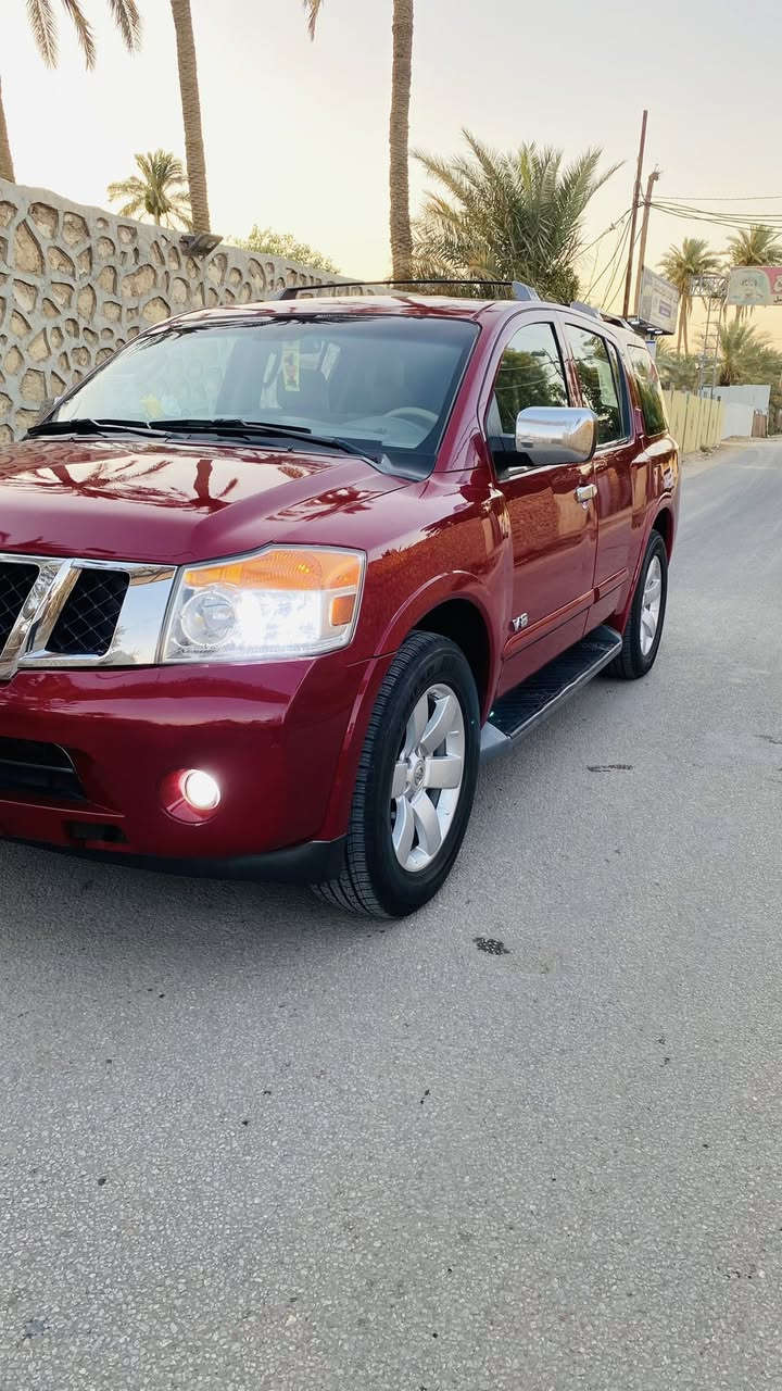 السلام عليكم
نيسان ارمادة 2009
مصبوغة عام للجمالية (بسبب الجراد)
 رقم بغداد دولي بأسمي
منضومة غاز 
السعر:-١٠٥
النجف الكوفة 
***********
