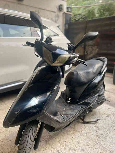 سلام عليكم عندي دراجة ثعلب ماكس (140) مابيها اي نقص كلشي شغال اشاير كهربائيات نكرة سلف العنوان الحرية الدولعي رقم...***********
