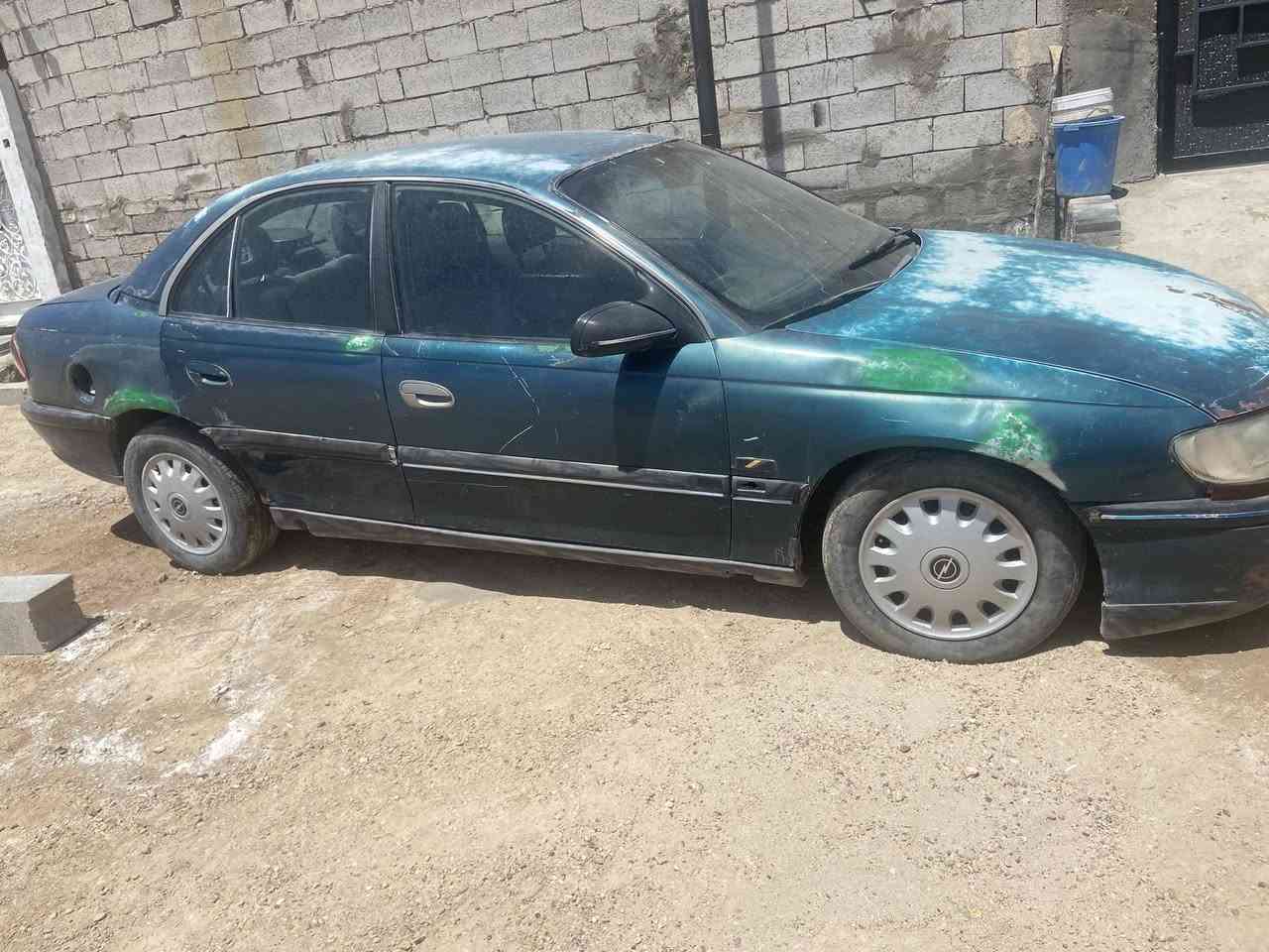السلام عليكم اوبل بزون موديل 95 للبيع سياره كلشي بيها شغال حته لتبريد بيها نقوصات بسيطه صدر نص عمر وبيها لبور مال ستيرن يرادله تبديل السعر 23وبيها مجال بسيط


**إذا كنت صاحب هذا الإعلان وتريد حذفه لأي سبب، رجاءا أرسل رسالة إلى الدعم الفني**