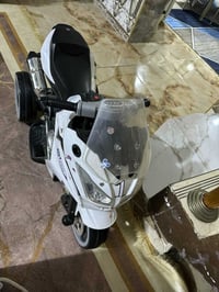 دراجة • قفل • مجال قليل