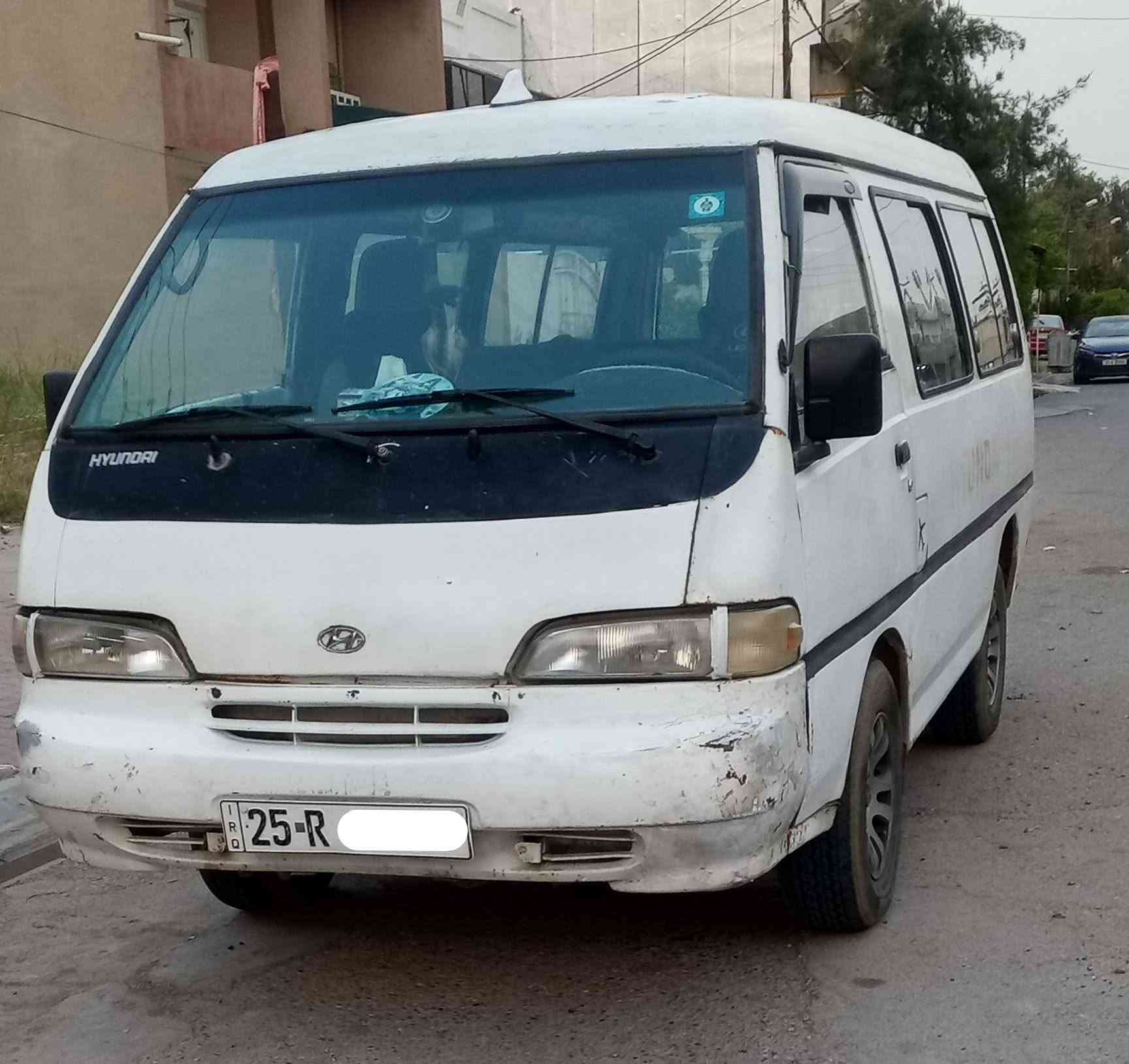 إذا عندك محل إنشائية أسواق اسطة عمل 
هذا السيارة تفيدك رقمها خصوصي إنكليزي بسمي تحويل مباشر نفس اليوم 
موديل 94 
محرك ونجي اوتوماتيك 
دفتر بانزين 
سعر مال بيع 35 بيه مجال بسيط 
شراي راسلني عنواني كركوك حي الأسرى والمفقودين 
ملاحظات السيارة تحتاج صبغ 
و الباقي خلي D وطلع وين متريد
وشكرا


**إذا كنت صاحب هذا الإعلان وتريد حذفه لأي سبب، رجاءا أرسل رسالة إلى الدعم الفني**