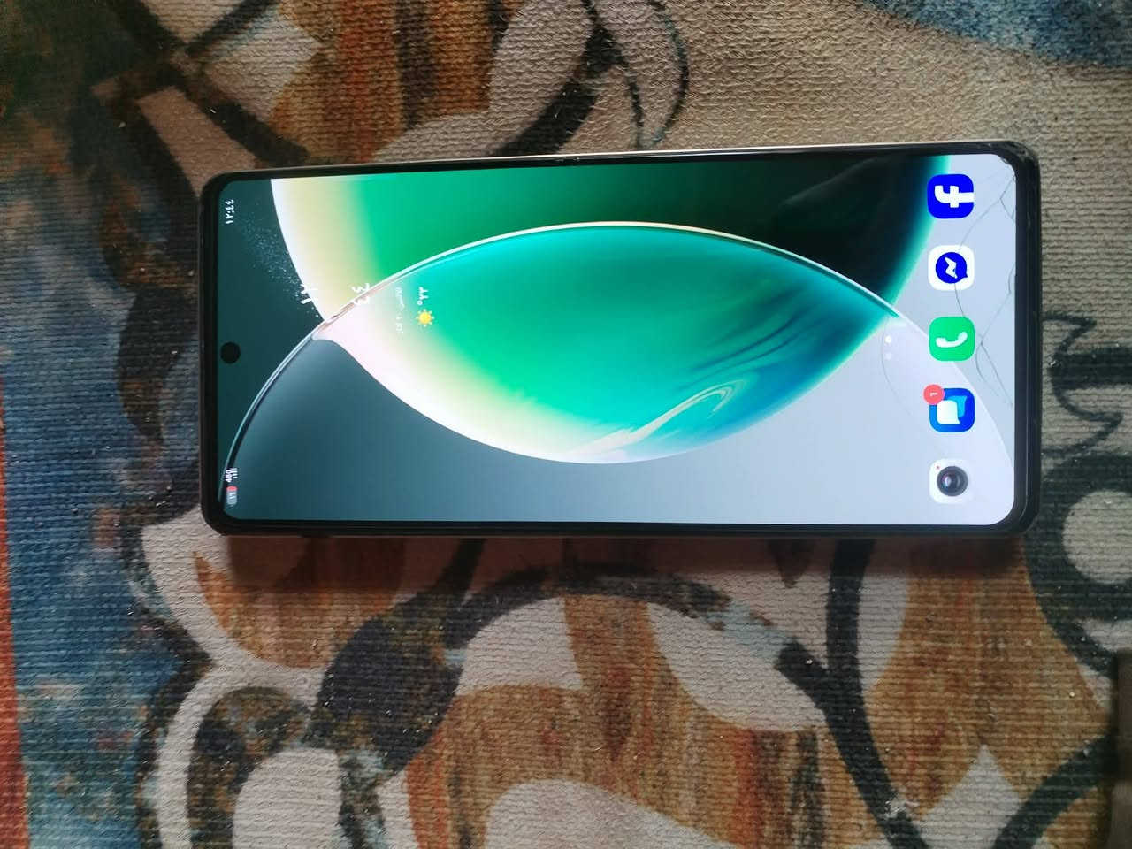 سلام عليكم جهاز نفنكس البيع بدون ملحقات بوبجي 60 فريم وبي فطور بل شاش المس طبيع شحن مخابر اي خلل مابي سعر 90 الف وبي مجال


**إذا كنت صاحب هذا الإعلان وتريد حذفه لأي سبب، رجاءا أرسل رسالة إلى الدعم الفني**