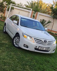 كامري GLX • ٢٠١٠ • محرك ٢٤٠٠