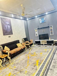 البراكية • ١٢٤م • غرفة استقبال