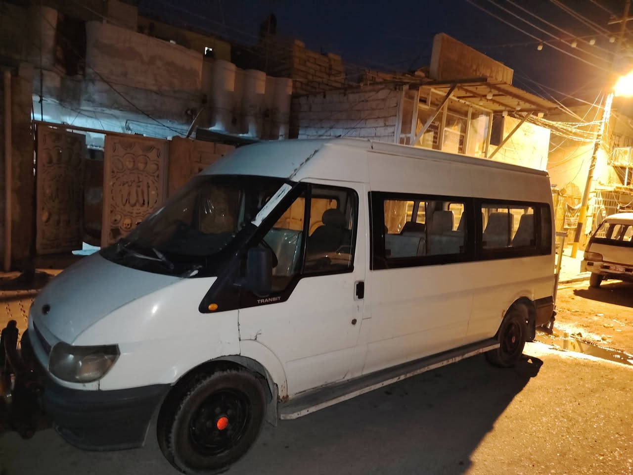 سلام عليكم فورت البيع مكينه ديفيتي محور  مرور مصفله وهيئه مصفره  كل شي ما عايزه موديل 2005 رقم صلاح الدين احمر راعيه موجود مكان سياره نجف  ما متواجد على الفيس هاذه رقمي ***********
