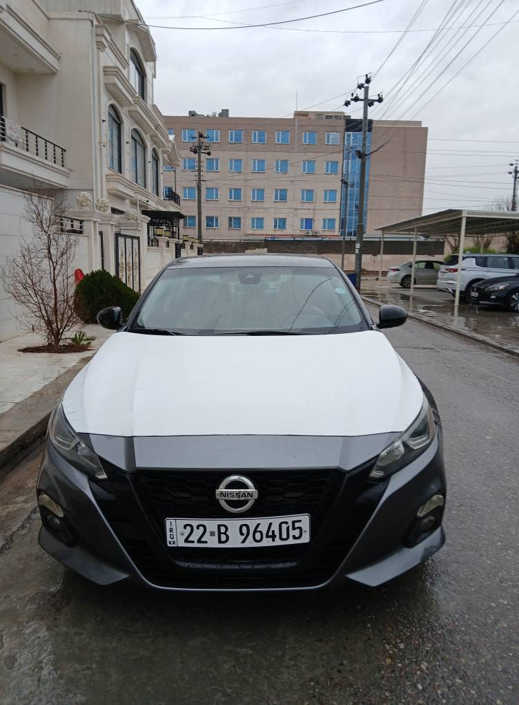 ئالتیما 2022  مواسەفات S چاملغ و بۆنید بۆیاخە کەمێک ناوی گرتووە ئێرباگەکان سیستەمە 39هتزار ڕۆیشتووە نرخی 139وەرەقە ...هەولێر *********** أربيل, العراق
