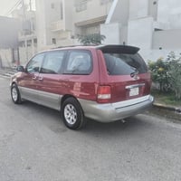 كيا سيدونه لبيع موديل 2005 رقم بغداد نضيفه جدا غير متواجد على النت الر...