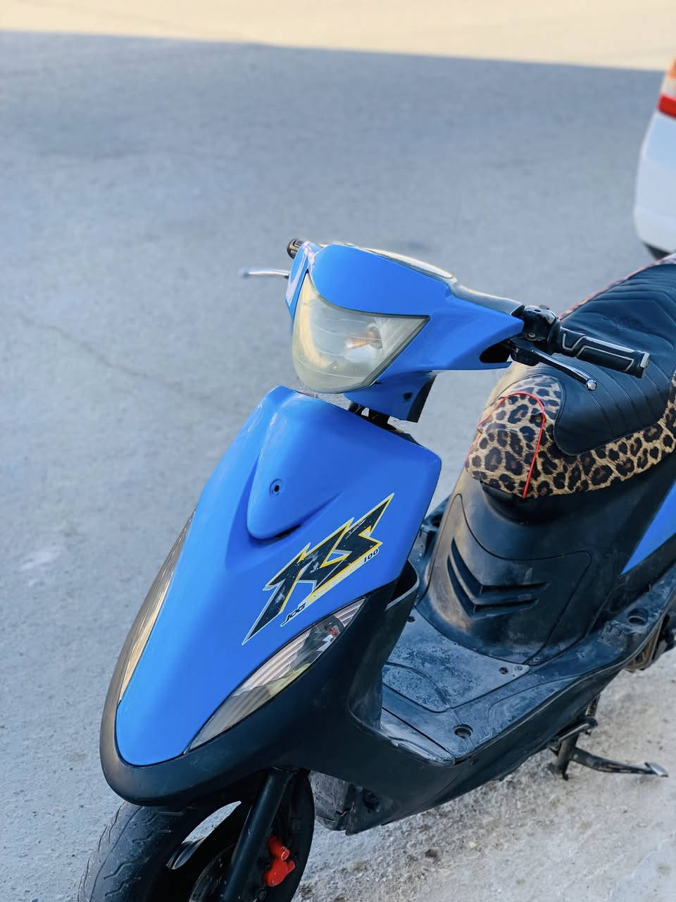 السلام عليكم دراجه ماكس البيع جديده كلش
كفرات اصليه مالتهه موجوده العنوان واسط النعمانية 
السعر خاص او ***********
