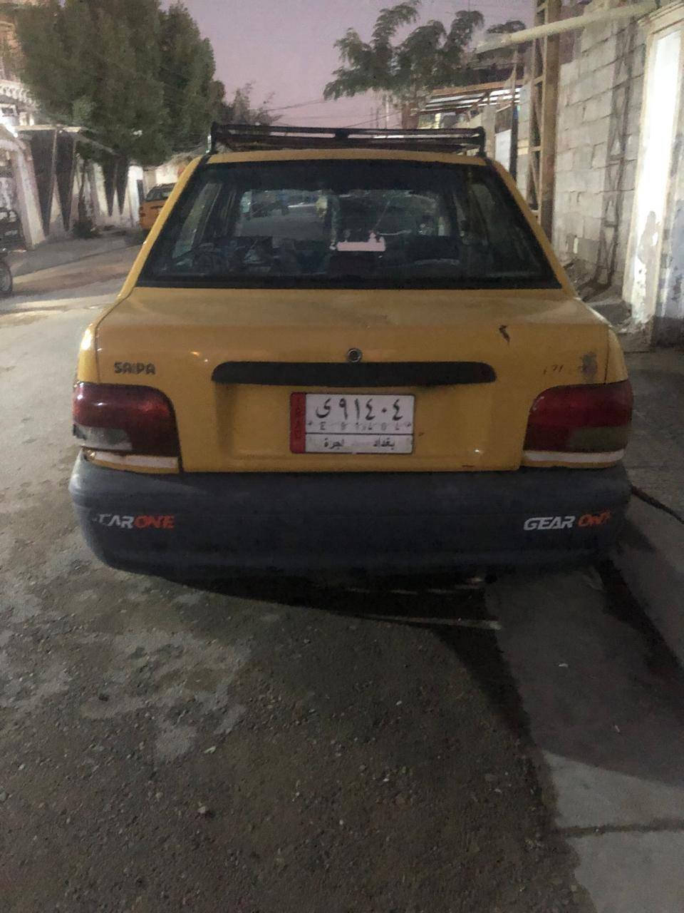 سايبا للبيع موديل ٢٠١٣
مطلوبه ٥ أوراق هيئة غرامات مصفره راعيها موجود
يريد تحويل ***********
