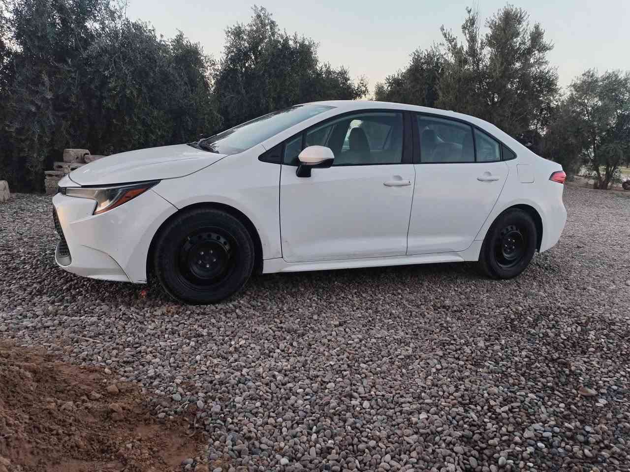 كورله موديل 2022 LE محرك 18 ماشيه ١٠٠ ضرر بابين صبغ بيها شويه تعديل بارد ارباك برده وستيرن داخل ابيض رادار وحجر وكير ومحرك شرط سعر ١٤٣ بيها مجال قليل مكاني الحويجه الحلوات رقم موبايل *********** بي واتساب خاص ماجاوب ملاحظة بيع نقد صور الضرر موجوده شراي خابر وتدلل
