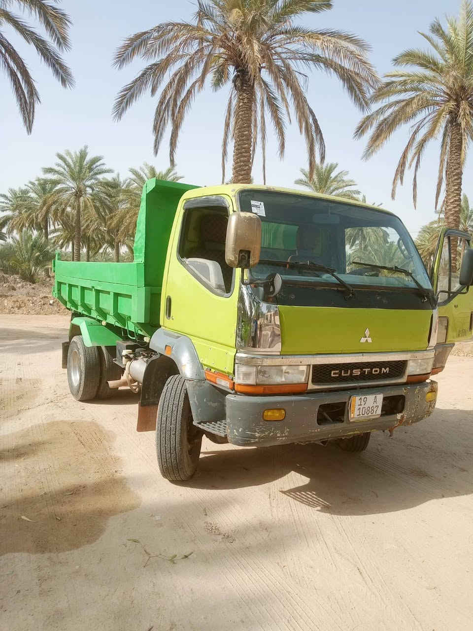 فوزه بزون 95 اصل مكينه 116 شاصي مكفول رقم كربلاء انكليزي
***********

مكاني كربلاء السعر 125
