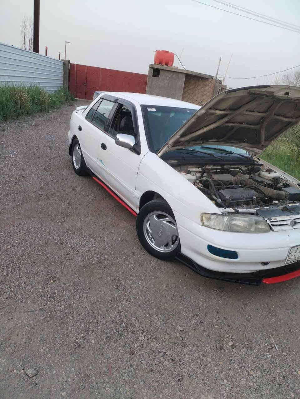 سلام عليكم كيا سيفيه للبيع موديل 95  رقم  بغداد رقم انكليزي  سياره جاهزه من كلشي كهربائيات تبريد بس شحن غاز  السعر 34
العنوان بغداد البو غريب خان ضاري  /***********/***********
