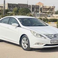 سوناتا ٢٠١٢ • محرك ٢٤٠٠ • رقم اربيل