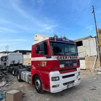 مان تيكه 2004 • 4محاور • عربانه المانيه