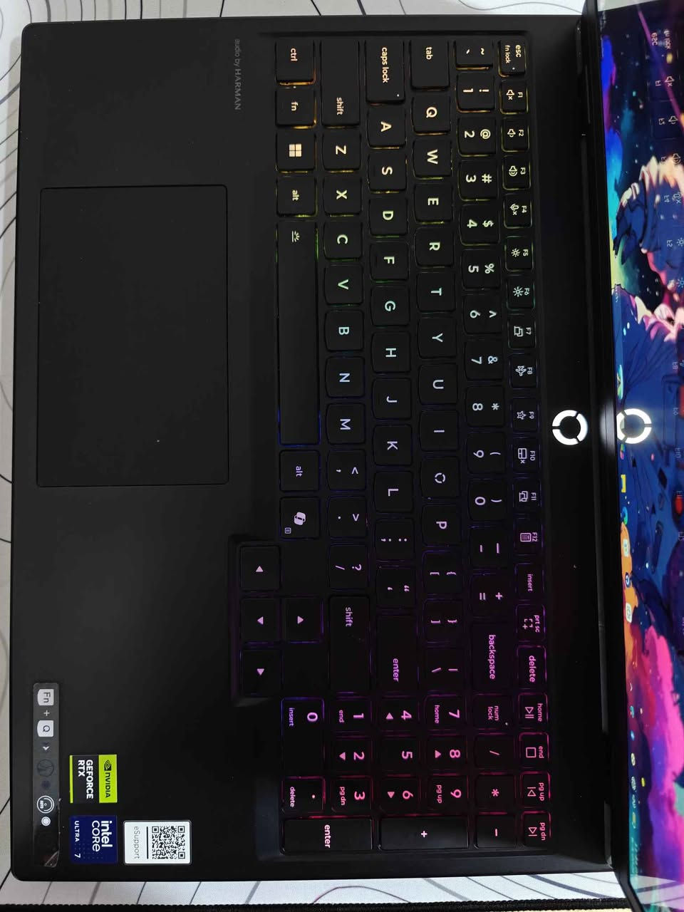 Lenovo Legion 5 (Open Box) 🚀🔥 هێزی داهاتوو لە دەستتایە!

 کارت شاشەی RTX 5070 و سیحری شاشەی OLED. ئامێرەکە تەواو لۆک و نوێیە.

مواسات بە کورتترین شێواز: 🛠️
▫️ CPU: Intel Core Ultra 7 255HX 🌪️
▫️ NPU: Intel AI Boost 🧠 (زیرەکی دەستکرد)
▫️ GPU: RTX 5070 🔥 (نەوەی نوێ)
▫️ RAM: 16GB DDR5 / SSD: 1TB NVMe 💾
▫️ Screen: 15.1" 2560x1600 OLED 📺✨ (شاهانە)
▫️ Charger: 245 Watt 🔌 / Battery: 100.9% 🔋

بەشەرت و بە مەرجی پشکنینی کامل دەدرێت.
💵 نرخ: 2,649,000 دینار (مەجالی باشی تێدایە بۆ موشتەری) 🤝

الجيل الجديد والأقوى Lenovo Legion 5 (Open Box / OLED) 💻✨
للبيع وحش ليدجن الجديد كلياً، لقطة ومستحيل يتفوت! يجمع بين قوة كارت RTX 5070 وسحر شاشة OLED الأقوى بالألوان والوضوح، مع معالج ذكي يدعم الذكاء الاصطناعي وشاحن عملاق 245 واط. البطارية 100.9% والجهاز بحالة الوكالة وبشرط الفحص.

💵 السعر: 2,649,000 دينار (وبي مجال حلو للشراي الجاد) 🤝
🚕 يوجد توصيل سريع لجميع المحافظات 🚚
بۆ کڕین و پەیوەندی / للاستفسار: 📞
تیلیگرام: @Dyarysabr
*********** 📲
*********** 📲 (واتسئەپ / watshapp) حلبجة, السليمانية

