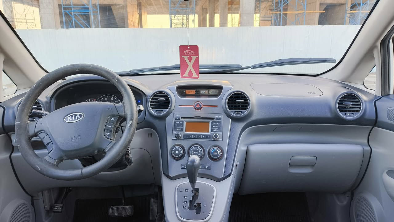 🚘 للبيع كيا راندو –
سيارة نظيفة ومرتبة، استعمال شخصي، جاهزة
🔹 الممشى: 87 الف حقيقي
🔹 المحركـ_والكير بشرط مكفولات
🔹 حادث السياره _جاملغ خلفي عكس السايق ولباب الخلفي نصه مصبوغ ولبنيد فقط 
السعر_118 قابل للتفاوض 
رقم صاحب السياره_‏‪***********‬‏___***********
